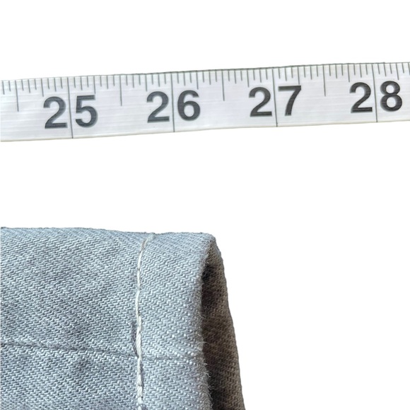 Levi's 501XX Gray Tailored Cutoffs in Size 44" Waist - Picture 11 of 15
